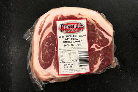 Shoulder Bacon